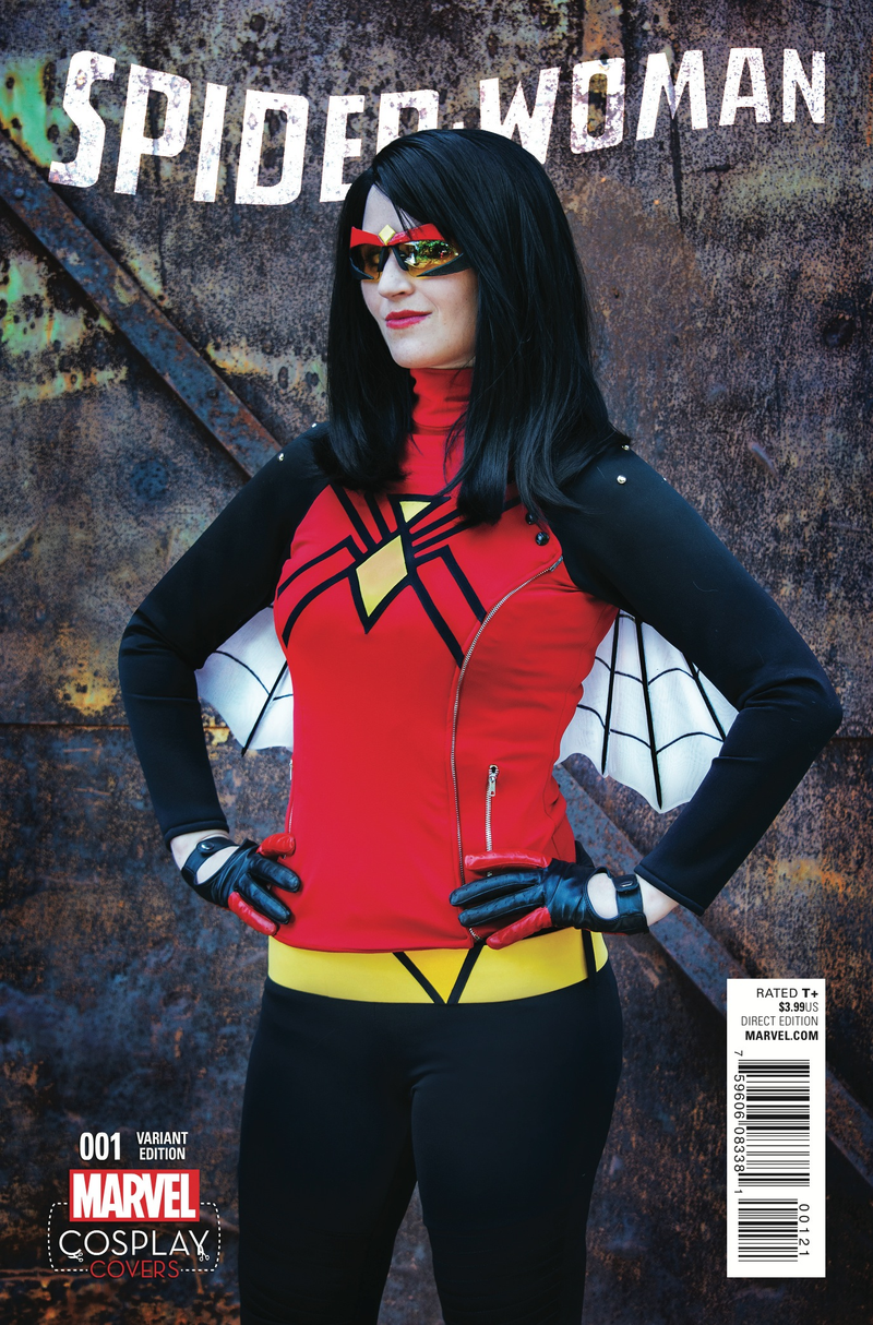 Cosplay variant by Yashuntafun and Judy Stephens
